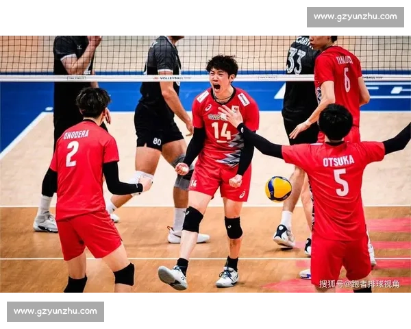 日本男排对阵法国男排巅峰对决揭示世界排坛新格局焦点之战精彩看点全解析