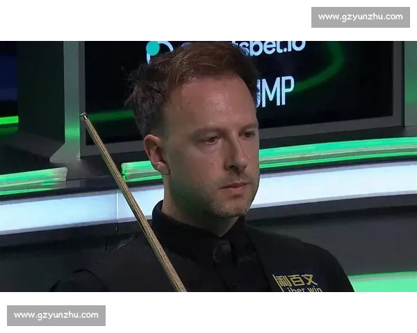 巅峰对决墨菲vs特鲁姆普斯诺克赛场王者之争再燃战火传奇之夜