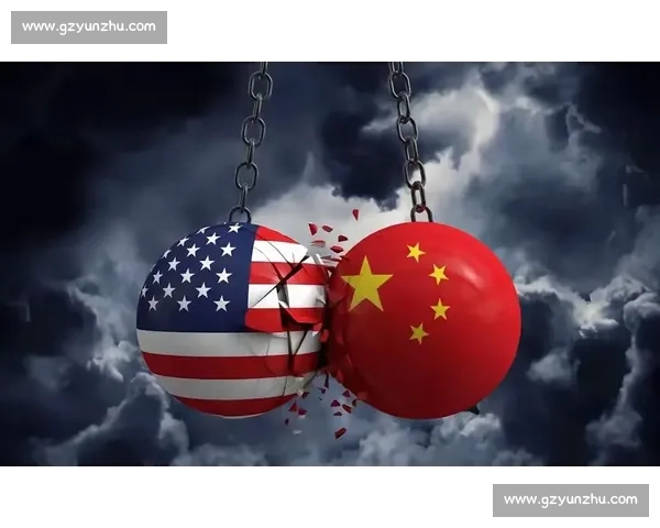 美国与中国全面博弈下的科技经济与全球秩序走向分析重塑未来十年