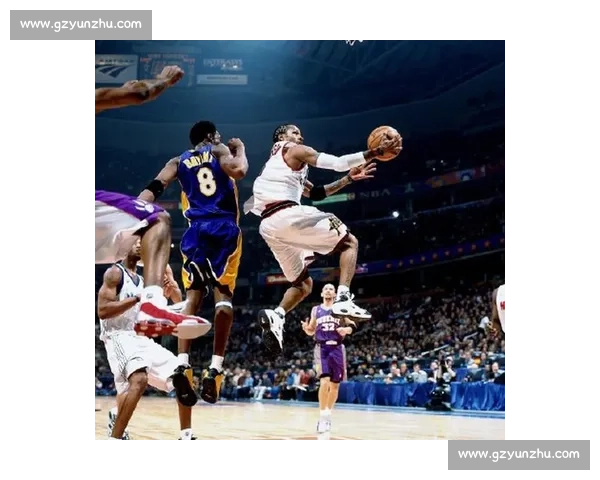 麦迪与艾弗森巅峰对决背后的时代光芒与孤胆英雄传奇篮球史上最燃篇章