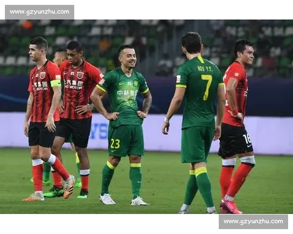 中超焦点战上港对阵国安赛前分析与投注技巧推荐深度解读走势阵容关键看点