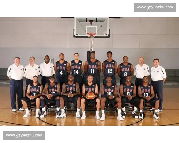 2008北京奥运男篮对决回顾美国梦之队与中国队的巅峰瞬间